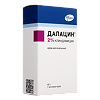 Далацин крем вагинальный 2 % 40 г +7 аппликаторов 1 уп