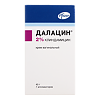 Далацин крем вагинальный 2 % 40 г +7 аппликаторов 1 уп