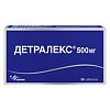 Детралекс таблетки покрыт.плен.об. 500 мг 30 шт