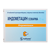 Индометацин таблетки кишечнорастворимые покрыт.плен.об. 25 мг 30 шт