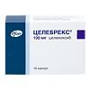 Целебрекс капсулы 100 мг 10 шт