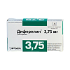 Диферелин лиофилизат д/приг суспензии для в/м введ 3,75 мг фл 1 шт