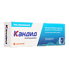 Кандид гель вагинальный 2 % 30 г 1 шт