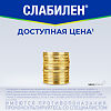 Слабилен капли для приема внутрь 7,5 мг/мл 15 мл 1 шт