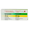 Ципрамил таблетки покрыт.плен.об. 20 мг 28 шт