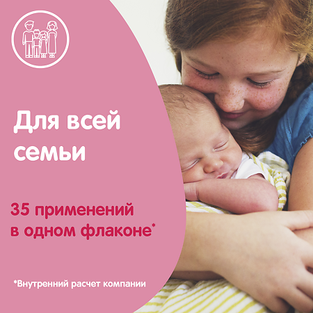 Johnsons Baby масло детское 200 мл 1 шт