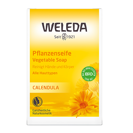 Weleda Детское мыло 100 г 1 шт