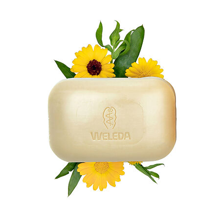 Weleda Детское мыло 100 г 1 шт