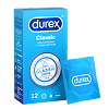 Презервативы Durex Classic классические 12 шт