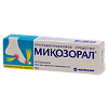 Микозорал мазь для наружного применения 2 % 15 г 1 шт