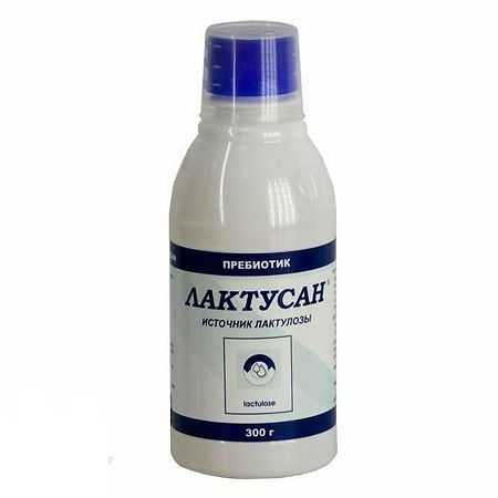 Лактусан флакон, 300 г