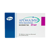 Аромазин таблетки покрыт.об. 25 мг 30 шт