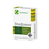 Эпифамин таблетки покрыт.кишечнорастворимой об. массой 155 мг 40 шт