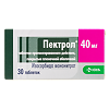 Пектрол таблетки с пролонг высвобождением покрыт.плен.об. 40 мг 30 шт