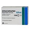Фраксипарин раствор для п/к введ 7600 ме 0,8 мл шприцы 10 шт