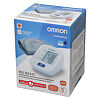 Тонометр Omron M2 Basic HEM 7121-RU без адаптера со средней манжетой 22-32 см 1 шт