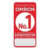 Тонометр Omron M2 Basic HEM 7121-RU без адаптера со средней манжетой 22-32 см 1 шт