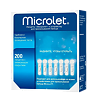 Ланцеты Microlet 200 шт