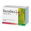 Билобил форте капсулы 80 мг 20 шт
