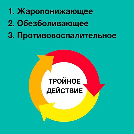 Нурофен Форте таблетки покрыт.об. 400 мг 12 шт