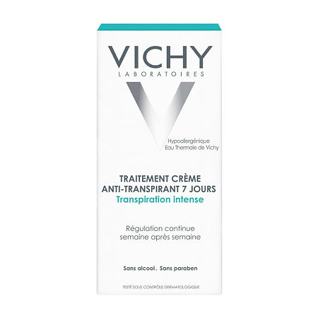 Vichy Deodorants дезодорант-крем 7 дней регулирующий 30 мл 1 шт