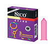 Презервативы Sico Colour 3 шт