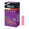 Презервативы Sico Colour 12 шт