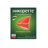 Никоретте трансдермальная терапевтическая система 10 мг/16 ч 7 шт