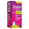 Зодак капли для приема внутрь 10 мг/мл 20 мл 1 шт