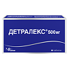 Детралекс таблетки покрыт.плен.об. 500 мг 60 шт