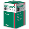 Престариум А таблетки покрыт.плен.об. 5 мг 30 шт