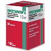 Престариум А таблетки покрыт.плен.об. 10 мг 30 шт