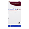 Спрайсел таблетки покрыт.плен.об. 50 мг 60 шт