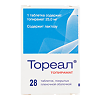 Тореал таблетки покрыт.об. 25 мг 28 шт