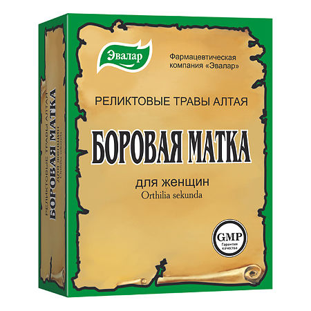 Боровая матка трава 30 г 1 шт