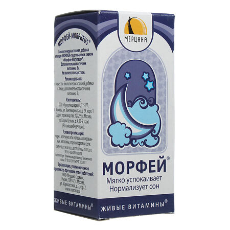 Морфей флакон, 50 мл