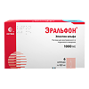 Эральфон раствор для в/в и п/к введ 1000 ме 0,3 мл шприц с устр. защиты иглы 6 шт