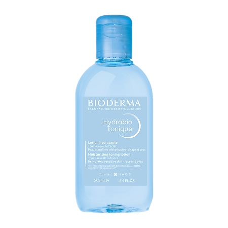 Bioderma Hydrabio лосьон тонизирующий увлажняющий 250 мл 1 шт