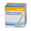 Депакин Хроносфера гранулы с пролонг высвобождением 250 мг пакетики 30 шт