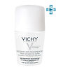 Vichy Deodorants дезодорант шариковый 48 ч для чувствительной кожи 50 мл 1 шт