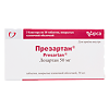 Презартан таблетки покрыт.плен.об. 50 мг 30 шт