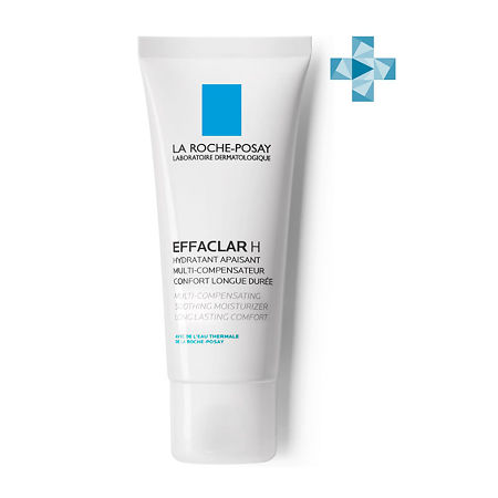 La Roche-Posay Effaclar H Успокаивающее увлажняющее средств 40 мл 1 шт