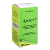 Арлет таблетки покрыт.плен.об. 500 мг+125 мг 14 шт