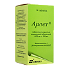 Арлет таблетки покрыт.плен.об. 875 мг+125 мг 14 шт
