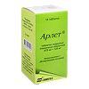 Арлет таблетки покрыт.плен.об. 875 мг+125 мг 14 шт