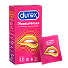 Презервативы Durex Pleasuremax 12 шт