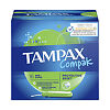 Tampax Тампоны Compak Super 16 шт