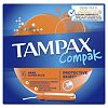 Tampax Тампоны Compak Super Plus 16 шт