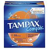 Tampax Тампоны Compak Super Plus 16 шт