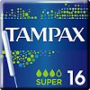 Tampax Тампоны Super 16 шт